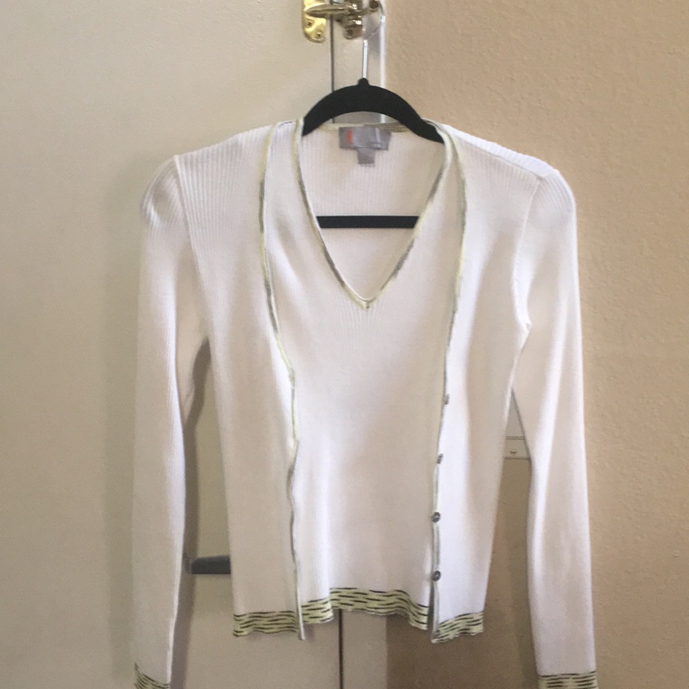 Brand new, never worn Designer Missoni Twin Set